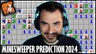 KRIPP MINESWEEPER PREDICTION 2024 [upl. by Aihsema]