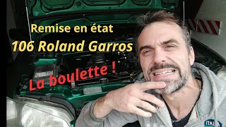 Une boulette et un CT 106 Roland Garros épisode 3 [upl. by Valorie84]