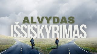 Alvydas  Išsiskyrimas [upl. by Garnes]