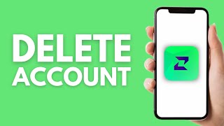 How to Delete Your Z League Account  Step by Step [upl. by Zednanreh]