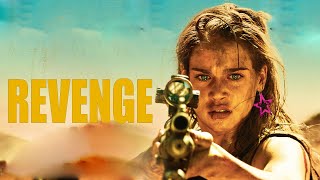 Revenge 2017 Movie  Matilda Lutz Kevin Janssens Vincent Colomb  Full Facts And Review [upl. by Jobye]