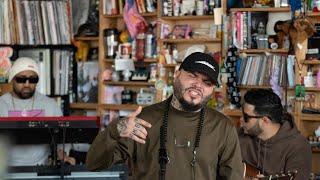 Farruko Tiny Desk Concert [upl. by Bolitho]