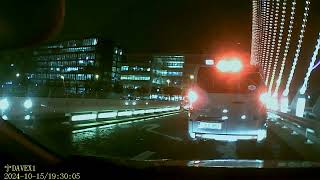 Samuel Beckett Bridge Dublin [upl. by Ayna]