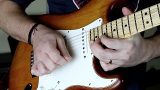 MIXING MAJOR amp MINOR PENTATONIC SCALES [upl. by Ibbob410]