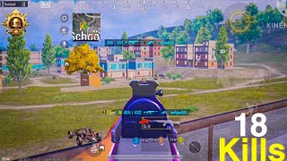 Solo 18 FINISH 💯 IN Conqueror Lobby on OnePlus nod2 gameplay [upl. by Elicul750]