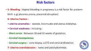 Preterm labour [upl. by Reinar]