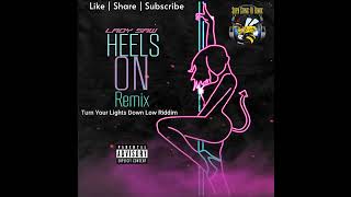 Lady Saw  Heels On Remix Turn Your Lights Down Low [upl. by Eeluj]