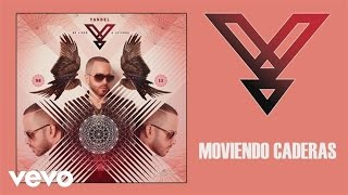 Yandel  Moviendo Caderas Audio ft Daddy Yankee [upl. by Claudio]