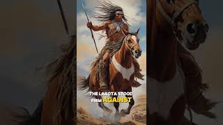 The Lakota Sioux – Guardians of the Plains LakotaSioux PlainsTribe IndigenousSpirituality Native [upl. by Dumm69]