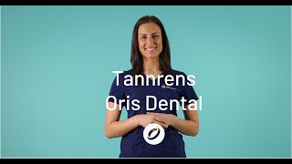 Tannrens  Oris Dental Norge [upl. by Acemaj]