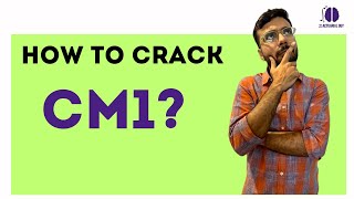 How to Crack The CM1 Actuarial Mathematics [upl. by Anirtruc525]