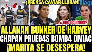 🔥COMANDOS PNP IRRUMPEN EN OFICINAS DE HARVEY COLCHADO Y LO ATRAPAN EN ALLANAMIENTO BOMB4 A DIVIAC [upl. by Monte]