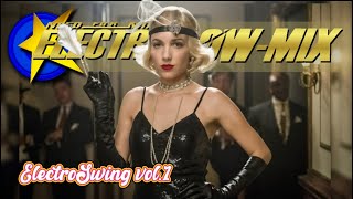 ELECTRO SWING vol1  Gramophonedzi  INGRID  Yolanda Be Cool amp DCUP  WTF  Milk amp Sugar [upl. by Adebayo]