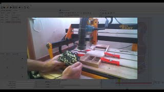 Quick Tip Using an Xbox controller to control your CNC Router [upl. by Artemas955]