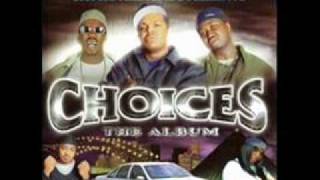 Three 6 Mafia  Mafia Choices Posse Song Feat Hypnotize Camp Posse [upl. by Dugaid]