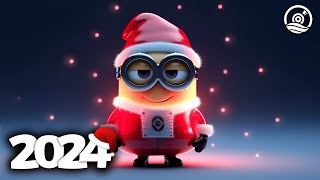 Christmas Music Mix 2024 🎅 We Wish You A Merry Christmas 🎅 EDM Bass Boosted Music Mix [upl. by Atsed]