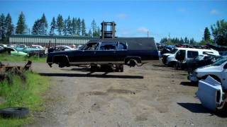 Death of a Cadillac Hearse [upl. by Avir]