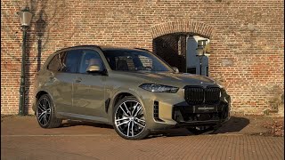 BMW X5 50e INDIVIDUAL  621 Brass Messing Metallic x Tartufo [upl. by Zoarah]