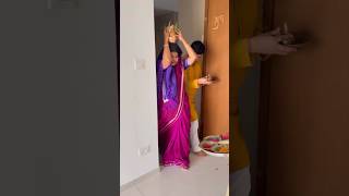 Grah Pravesh Pooja In My New House [upl. by Sachsse]