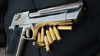 Desert Eagle 44 Magnum [upl. by Ilah]