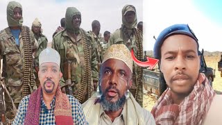 Ceerigaabo Oo Lugu Dilay Sarkaal Huwanta Iyo Garaad Jaamac Hawlgalkii Ka Fashilmay [upl. by Cindy]