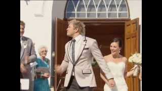 Duane Vermeulens wedding FULL INSERT [upl. by Stearne]