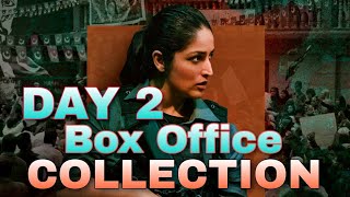 Article 370 Box Office Collection Day 2  Yami Gautam  Top Bollywood [upl. by Ellehciram]