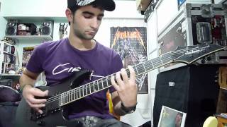 Mastodon  Quintessence Cover Josu Alecha [upl. by Erikson]