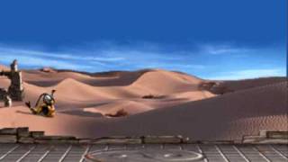 Mortal kombat trilogy Jades desert [upl. by Aretha197]