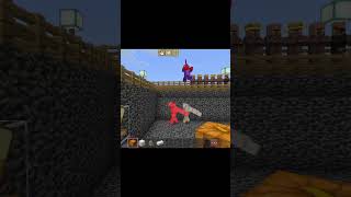 2 iron golem vs husk in Minecraft PvP battle 🥺 Armor desert find survival arena Viral wither totem [upl. by Stanhope]