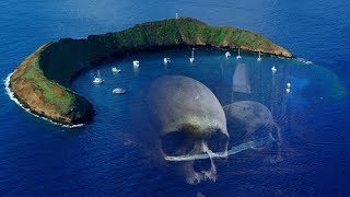 12 Most Dangerous Islands You NEVER Want To Visit [upl. by Bastien]