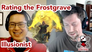 Rating the Illusionist in Frostgrave  Frostgrave101 [upl. by Landon]