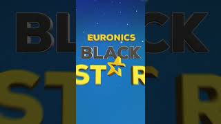 BLACK STAR Euronics Tufano⭐ Offerte STELLARI sulla Migliore Tecnologia Dal 26 Settembre al 9 Ottobre [upl. by Nada]