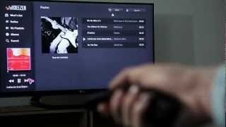 Deezer App for LG Smart TV [upl. by Alexandrina]