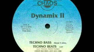 Dynamix II  Techno Bass [upl. by Atin]