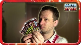 Match Attax Extra 5 10er Booster Unboxing 50 Karten [upl. by Lanette916]