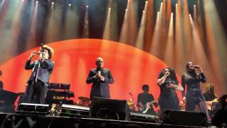 Hans Zimmer  The Lion King  1652017  Hartwall Areena Helsinki [upl. by Yonah]