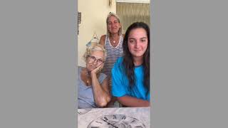 Pidiendo Beca con la abuelita parte 13 kompamemes  beca [upl. by Rawlinson920]