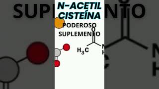 NACETILCISTEÍNA PODEROSO SUPLEMENTO [upl. by Brie]