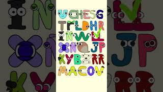 How to learn Alphabet Spanish ABC song FIND QUICK LETTERS abcsong abcdefghijklmnopqrstuvwxyz [upl. by Ennairb]