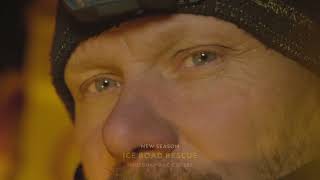 Starting 24 October  Ice Road Rescue  National Geographic MENA [upl. by Guthrey222]