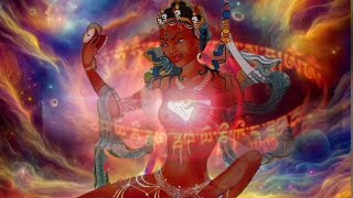 Vajrayogini Clear ligth of emptiness [upl. by Gitt361]