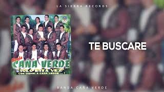 Banda Caña Verde  Te Buscare [upl. by Letnuhs]