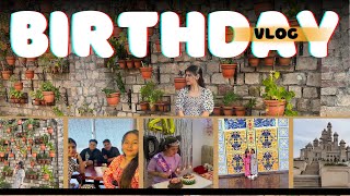 BIRTHDAY VLOG  Chambal river front allenkota neetaspirant chambalriverfrontkota outing [upl. by Lletnom]