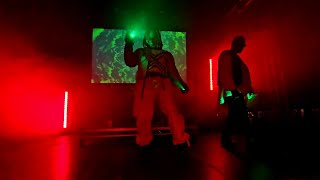 Hatari  Spillingardans Remixed  IA Center Iceland Airwaves 2023 [upl. by Ahlgren]