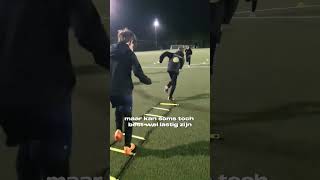 Intense Voetbaltraining met Nieuwe Gastspelers 🔥  JO111  Were Di Trainingssessie [upl. by Dagnah]