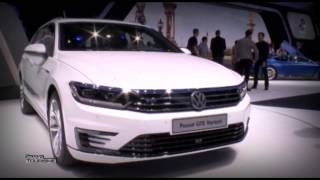 PASSAT GTE Volkswagen  Propulsion hybride rechargeable [upl. by Aniles]