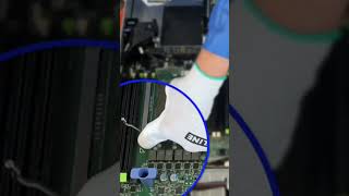 Dell PowerEdge R730 13th Gen  CPU Installation  tech satisfying dell server processor intel [upl. by Aym]