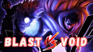 BLAST vs EMPTY VOID  ¿El FIN de BLAST  One Punch Man TEMPORADA 4 Pt 18  OPM 205 206 252 253 [upl. by Fini445]