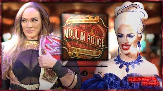 quotLady Marmeladequot Nia Jax VS Miss Fiercalicious ❣ Lip Sync Cut I Kefirs Rush 💋 Season 7 [upl. by Notlaw]